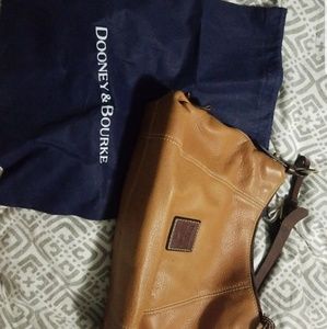 Leather Dooney and Bourke purse